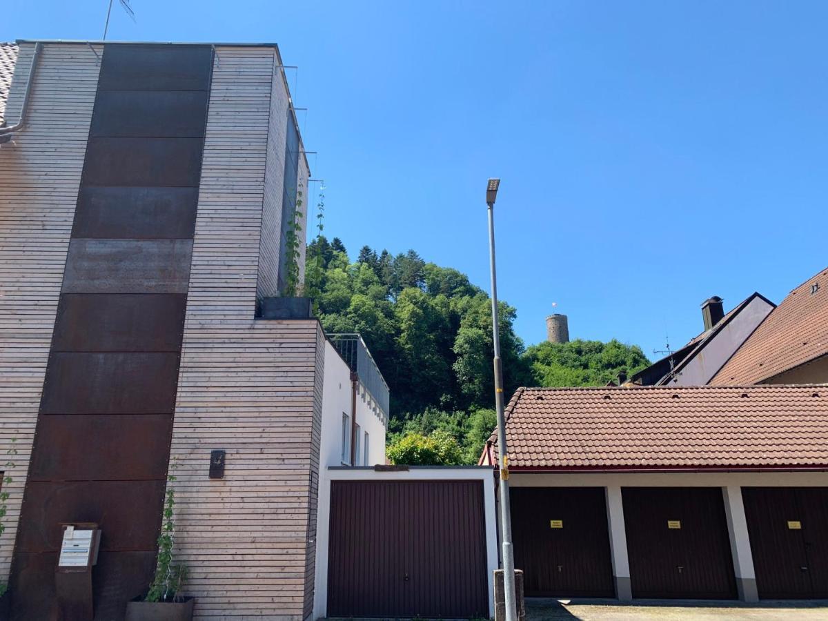 Apartament Schwarzwaldmädel Hausach Zewnętrze zdjęcie