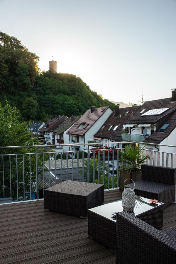 Apartament Schwarzwaldmädel Hausach Zewnętrze zdjęcie
