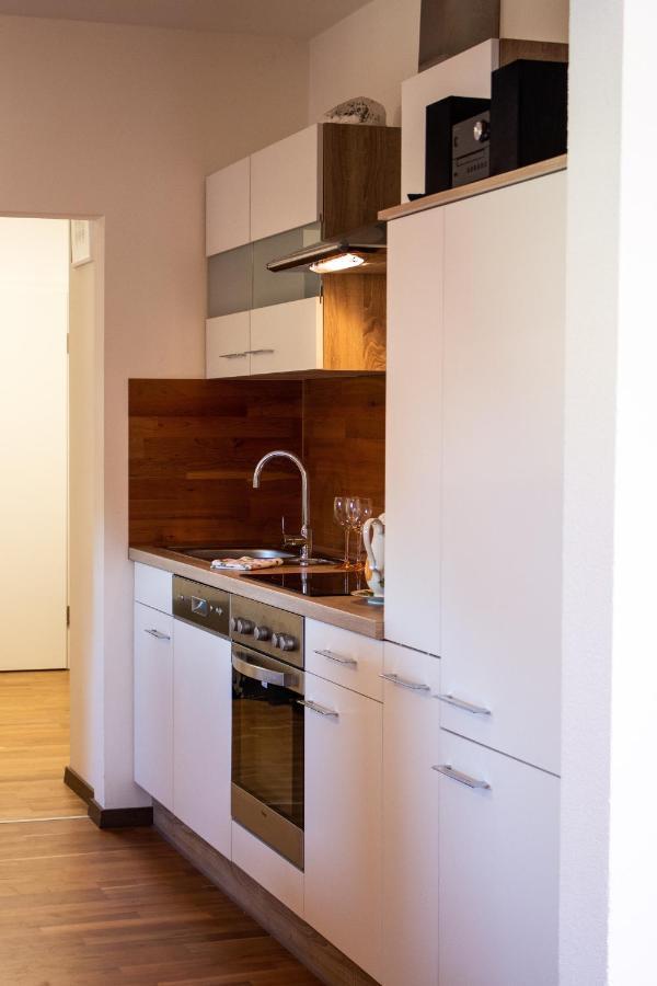 Apartament Schwarzwaldmädel Hausach Zewnętrze zdjęcie