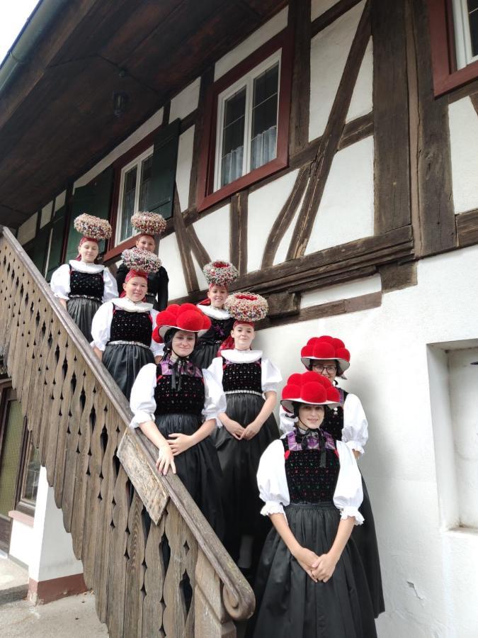Apartament Schwarzwaldmädel Hausach Zewnętrze zdjęcie