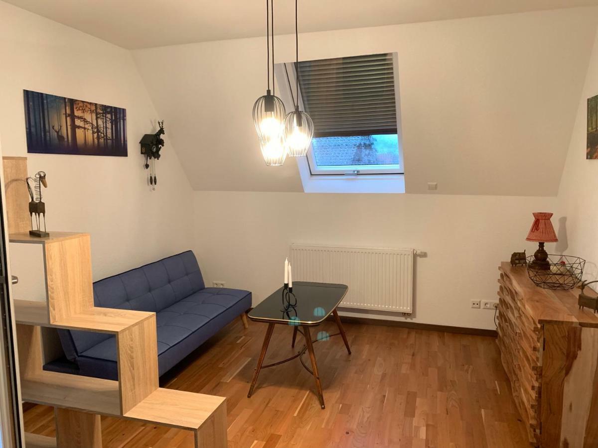 Apartament Schwarzwaldmädel Hausach Zewnętrze zdjęcie
